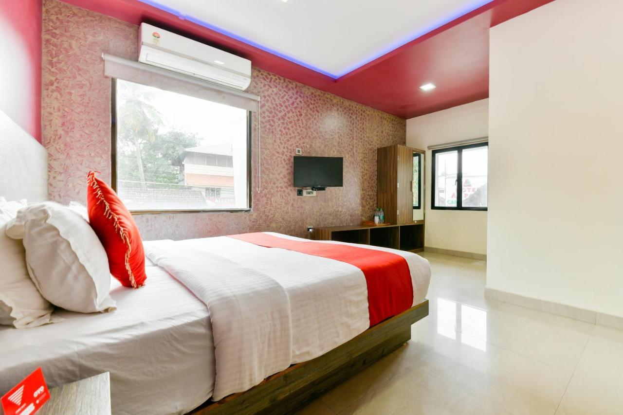 Oyo 1889 Hotel Aj Park Alappuzha Habitación foto